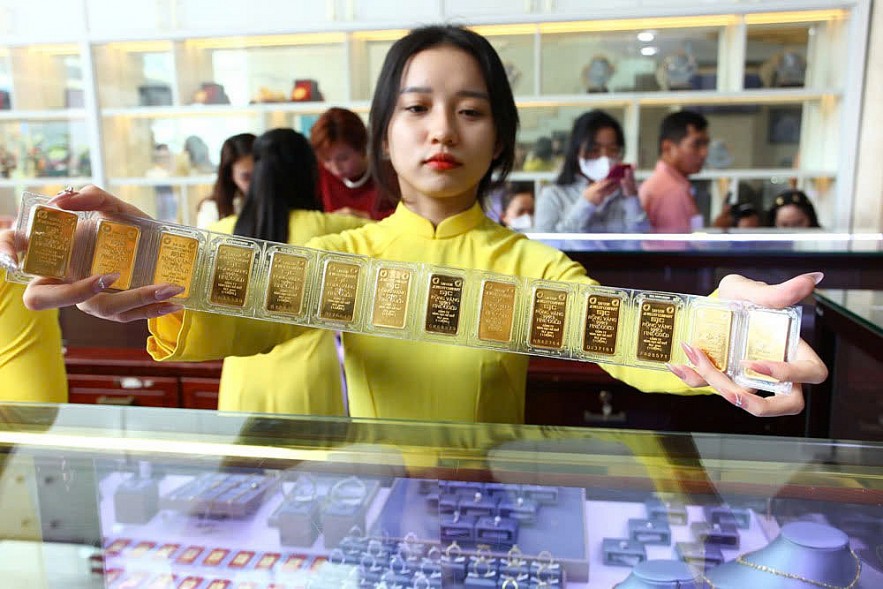 Thị trường vàng đứng trước ngã rẽ lớn