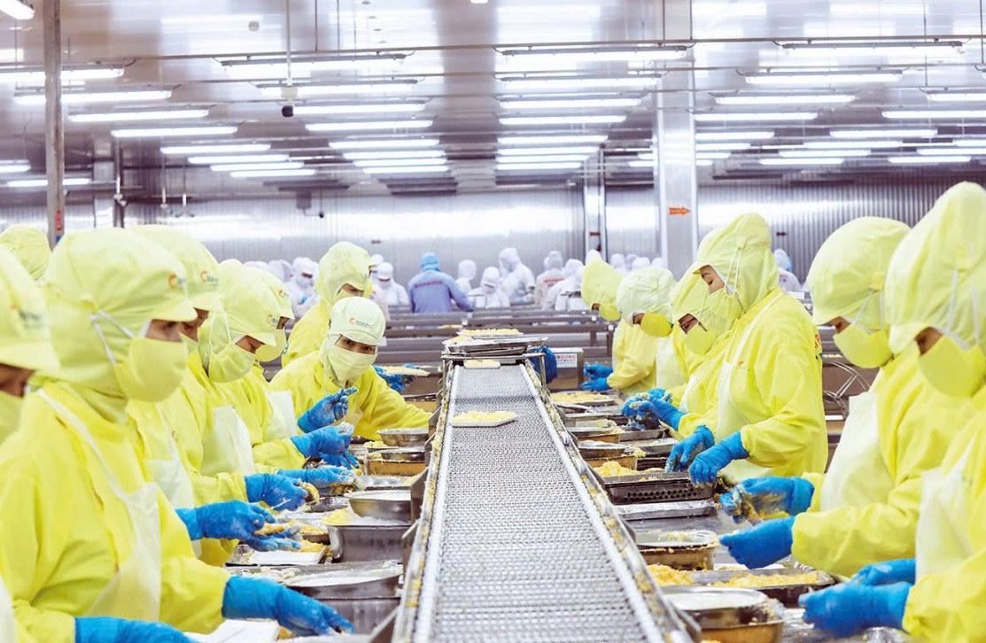 Xuất khẩu nông, lâm, thủy sản: Mở rộng thị trường toàn cầu, hướng tới mốc 70 tỷ USD