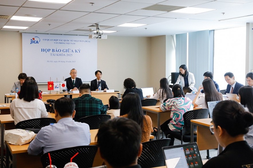 JICA đặt trọng tâm hỗ trợ Việt Nam thực hiện 4 trụ cột cải cách