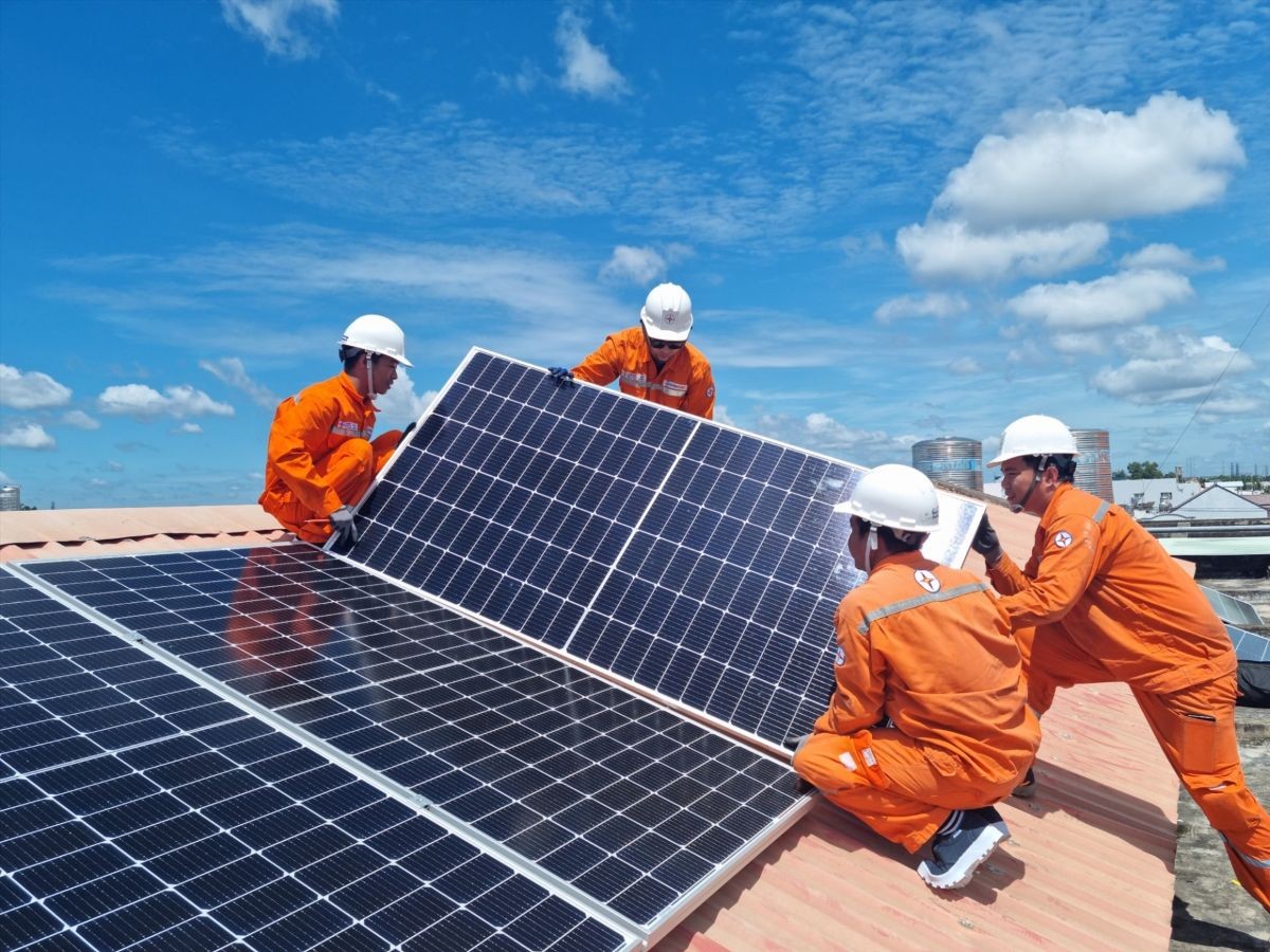 Sớm thúc đẩy đầu tư các dự án điện khí LNG quy mô lớn
