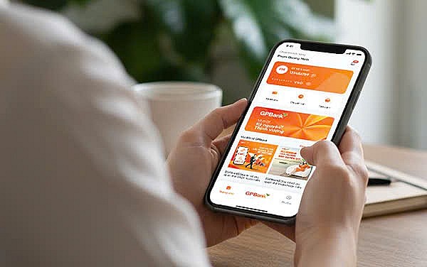 GPBank ra mắt nhận diện thương hiệu mới và ứng dụng GP.DigiPlus