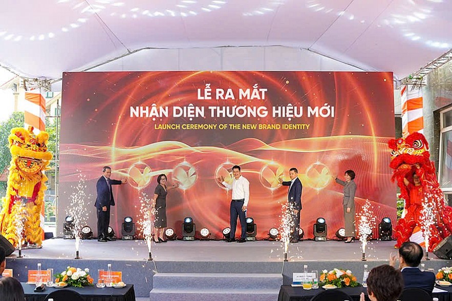 GPBank ra mắt nhận diện thương hiệu mới và ứng dụng GP.DigiPlus