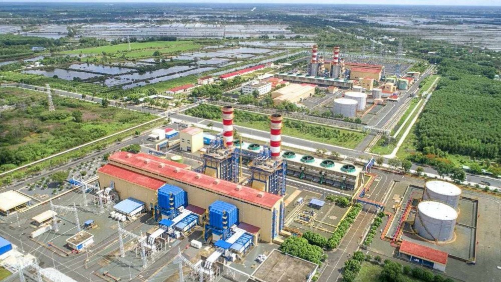 Sớm thúc đẩy đầu tư các dự án điện khí LNG quy mô lớn