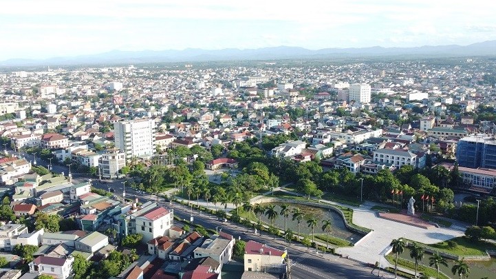 Thu ngân sách tỉnh Quảng Trị đạt hơn 8.000 tỷ đồng trong 9 tháng