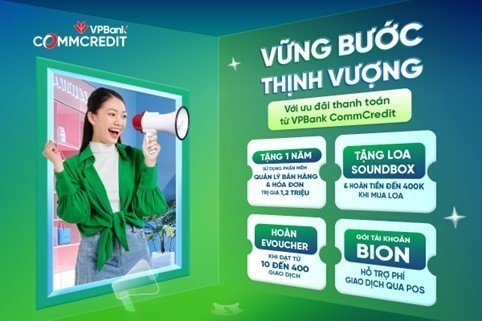 Khi ngân hàng trở thành người bạn đồng hành trong kinh doanh