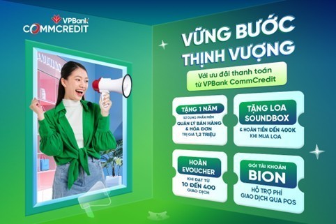 Khi ngân hàng trở thành người bạn đồng hành trong kinh doanh