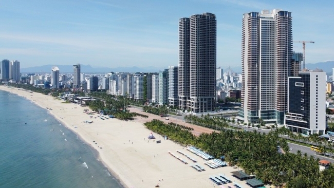 Đà Nẵng đẩy nhanh tiến độ đầu tư hạ tầng phục vụ Trung tâm Tài chính quốc tế