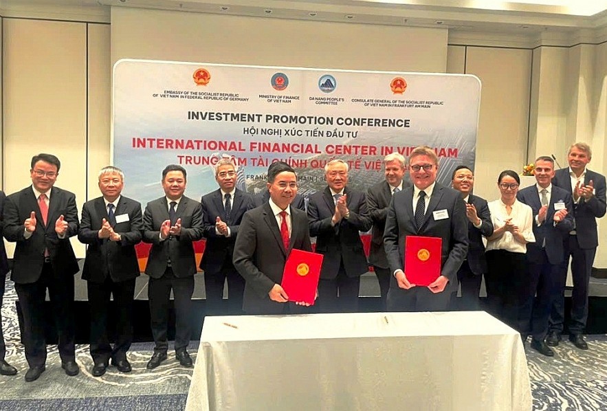 Đà Nẵng đẩy nhanh tiến độ đầu tư hạ tầng phục vụ Trung tâm tài chính quốc tế