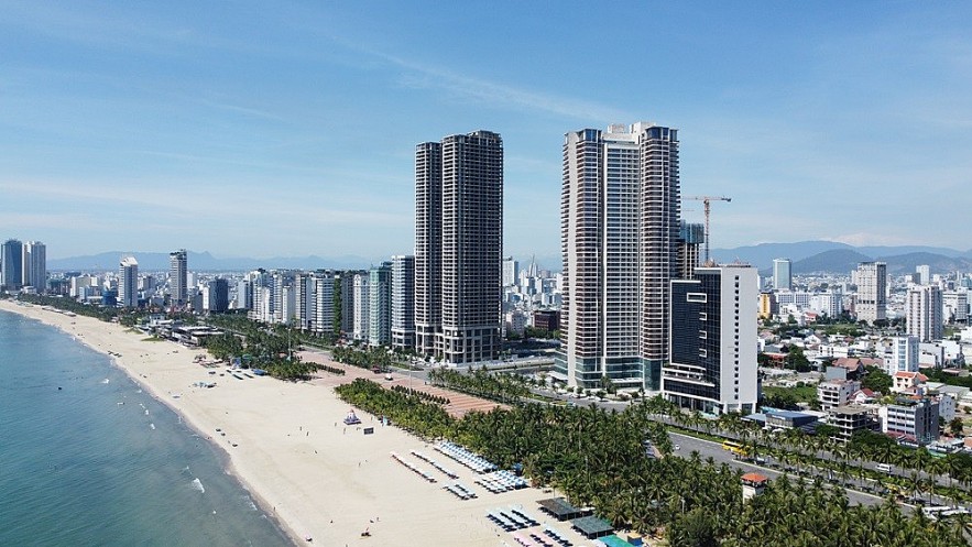 Đà Nẵng đẩy nhanh tiến độ đầu tư hạ tầng phục vụ Trung tâm tài chính quốc tế