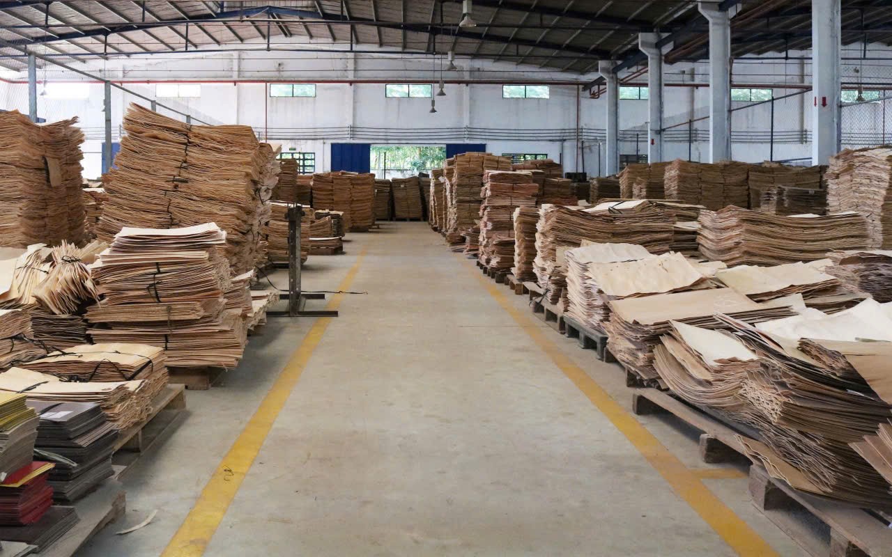 Doanh nghiệp gỗ Việt Nam nội địa hoá nguyên liệu và mở rộng thị trường tiềm năng