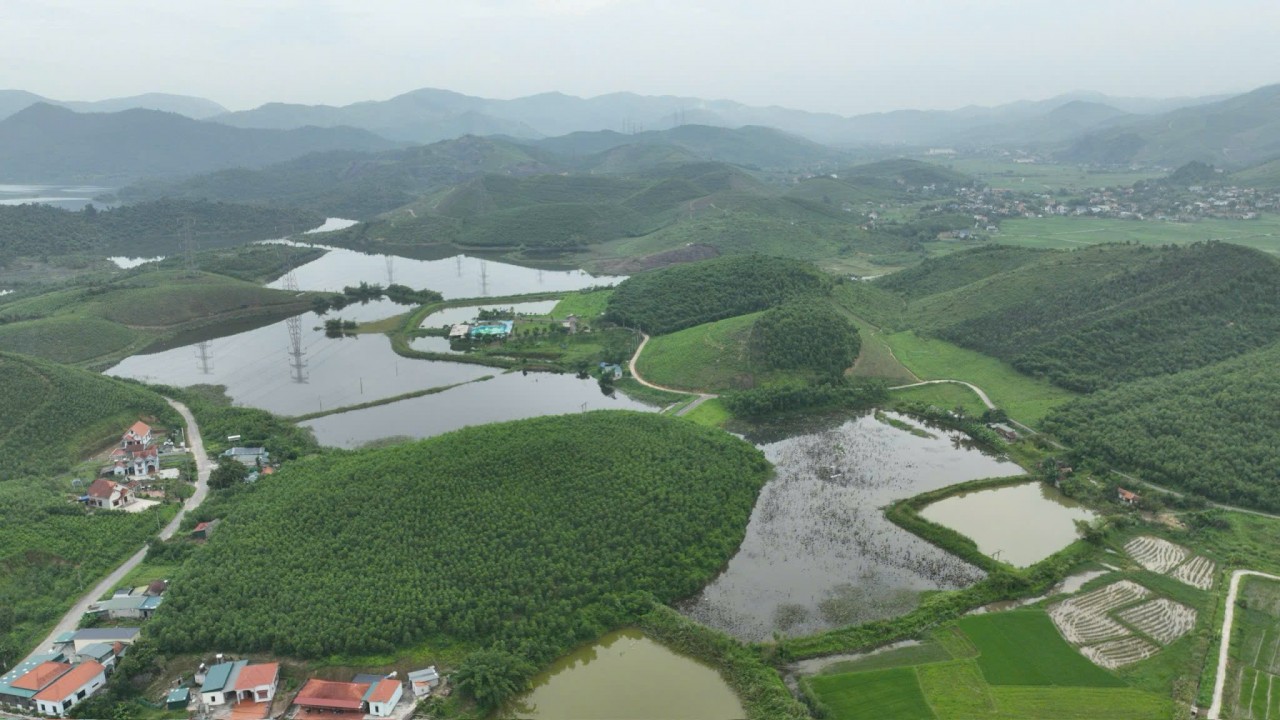 Quảng Ninh thúc đẩy làm giàu, làm sạch cơ sở dữ liệu đất đai