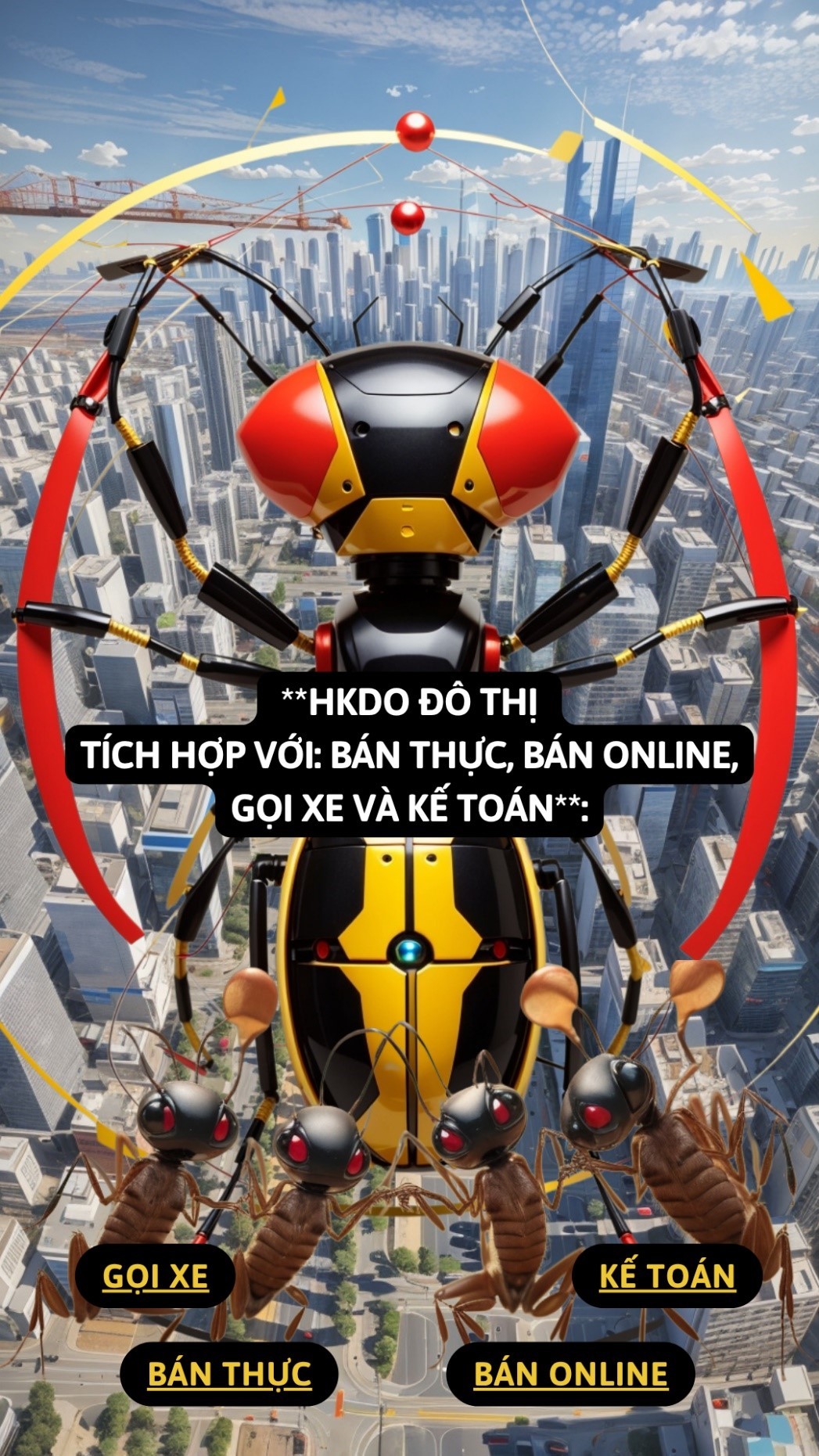Lối ra nào cho hộ kinh doanh online “trong bão” chi phí số?