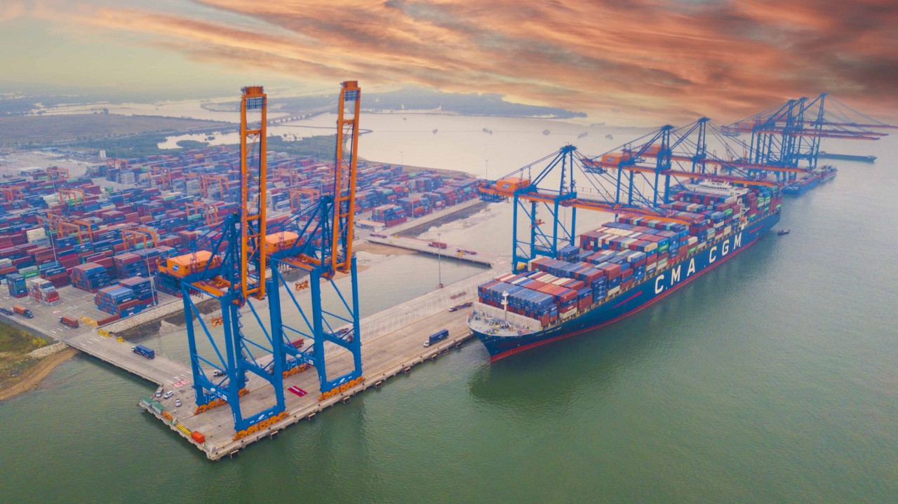 Phát triển dịch vụ logistics bền vững, hiệu quả, chất lượng và có giá trị gia tăng cao