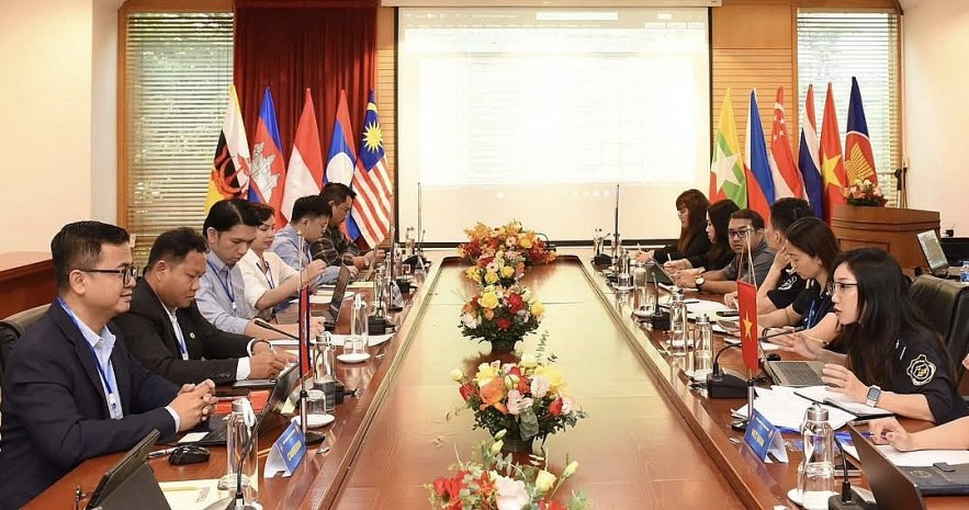 Hải quan Thỏa thuận công nhận lẫn nhau về Doanh nghiệp ưu tiên với các nước ASEAN