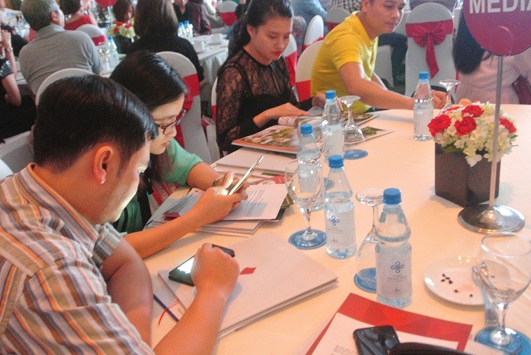 Giá chung cư ngoại ô ngày càng tịnh tiến