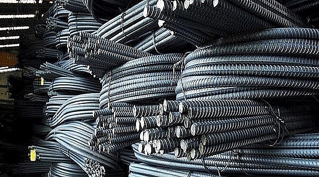 Ngày 10/10: Giá thép, quặng sắt đồng loạt tăng