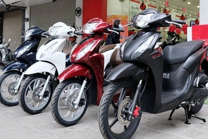 Giá xe ga quốc dân Honda Lead tháng 10/2025 giảm thấp hơn cả niêm yết