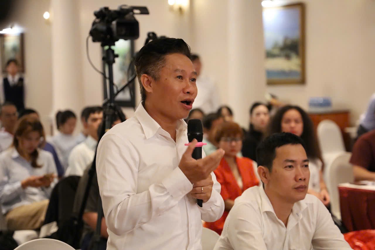 TP. Hồ Chí Minh: Doanh nghiệp Khoa học và công nghệ kiến nghị cơ chế hỗ trợ để thúc đẩy đổi mới sáng tạo