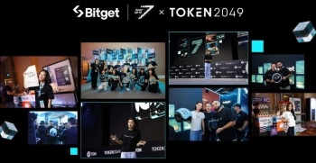 Bitget  tại sự kiện TOKEN2049 Singapore -  sứ mệnh trao quyền trên toàn thế giới