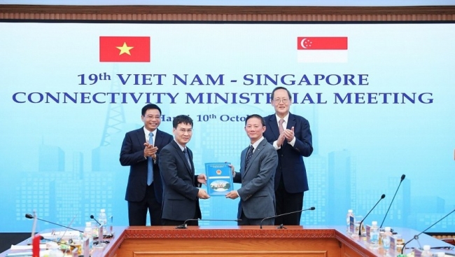 Hội nghị CMM 19: Thúc đẩy kết nối Việt Nam - Singapore, tạo bứt phá trong thu hút đầu tư