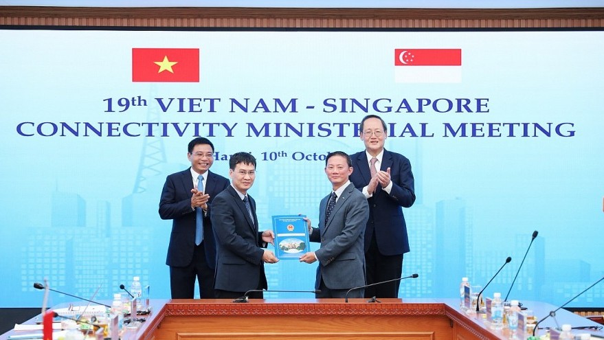 Hội nghị CMM 19: Thúc đẩy kết nối Việt Nam - Singapore, tạo bứt phá trong thu hút đầu tư