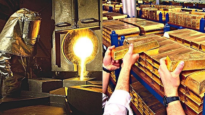 Từ ngày 10/10, thị trường vàng chính thức vận hành theo cơ chế mới