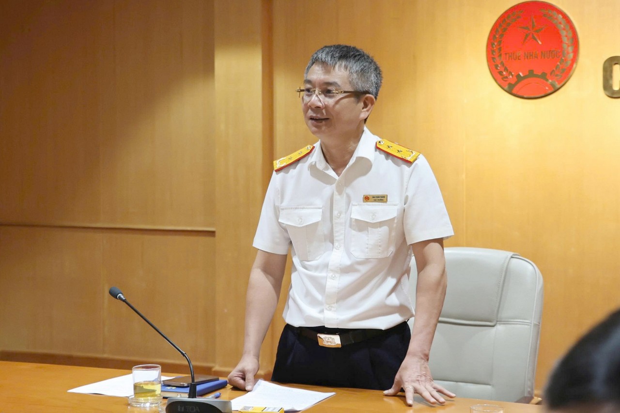 Tăng cường ngăn chặn hành vi gian lận, trốn thuế qua phân tích rủi ro, phân tích hóa đơn
