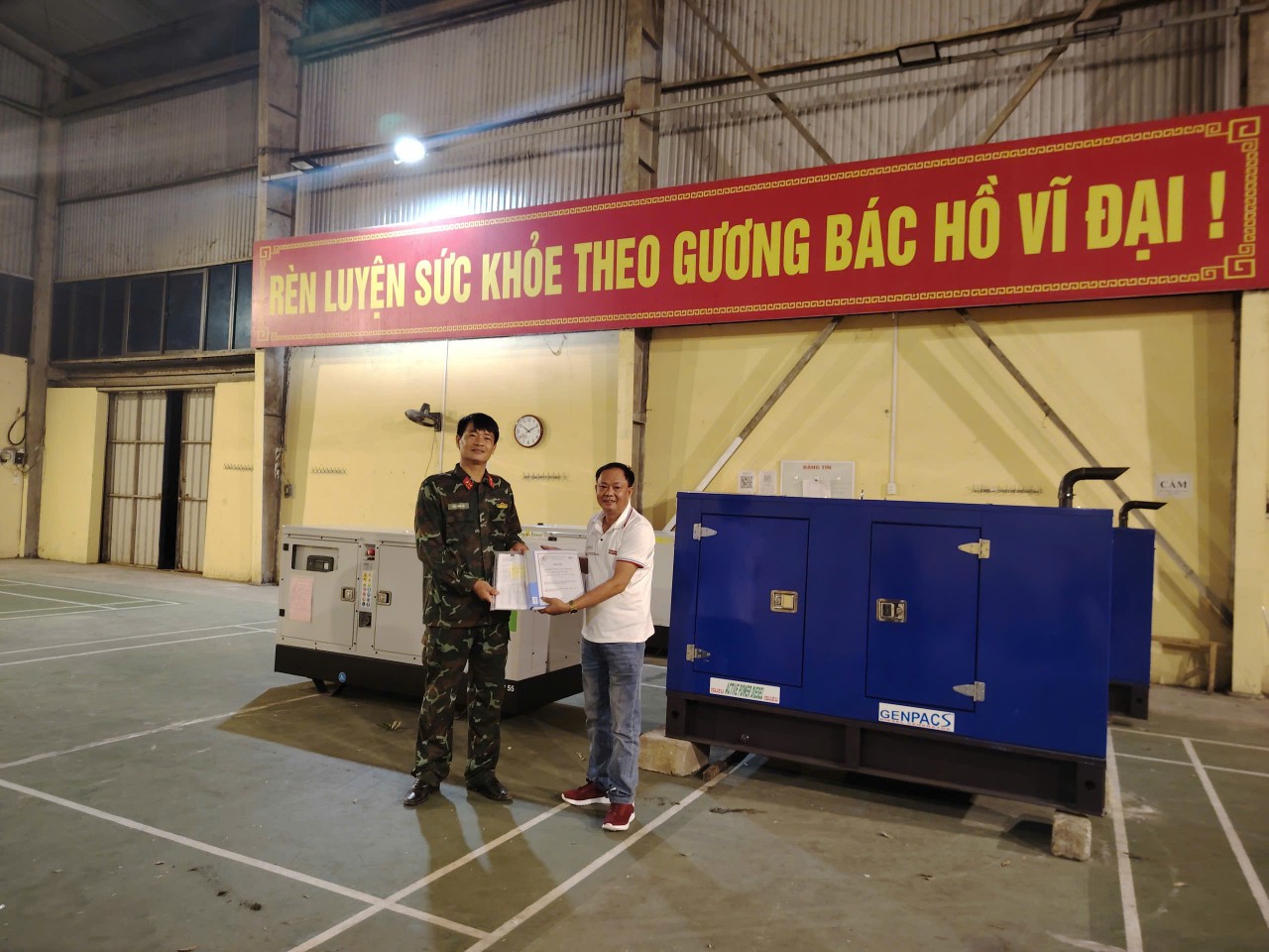 Chi cục Dự trữ Nhà nước khu vực I kịp thời xuất cấp hàng dự trữ hỗ trợ 2 tỉnh phía Bắc