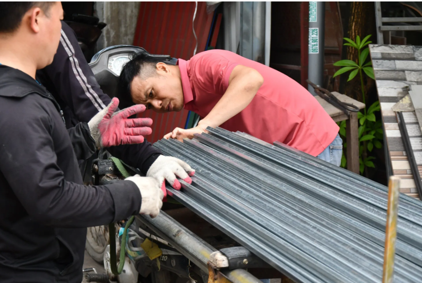 Ngày 11/10: Giá thép cây trên sàn giao dịch Thượng Hải tăng 28 Nhân dân tệ