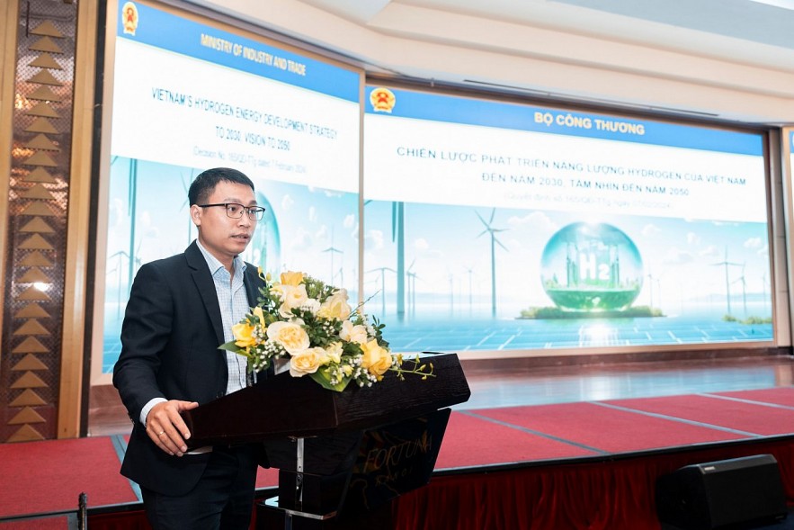 Việt Nam có thể là một “tay chơi lớn” tại sân chơi toàn cầu về hydrogen xanh