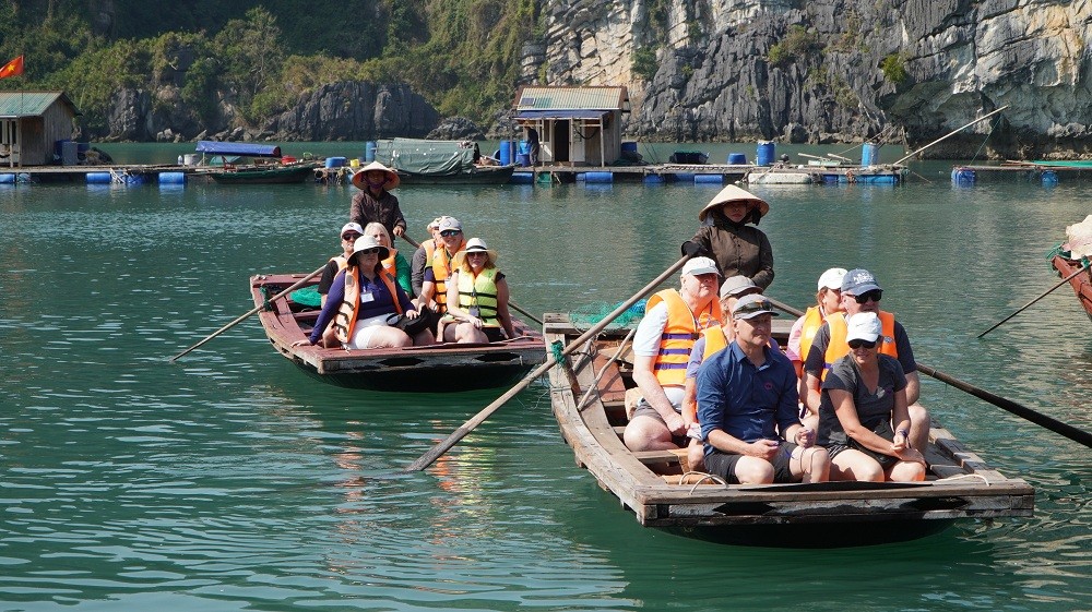 Quảng Ninh khẳng định vị thế điểm đến du lịch bốn mùa