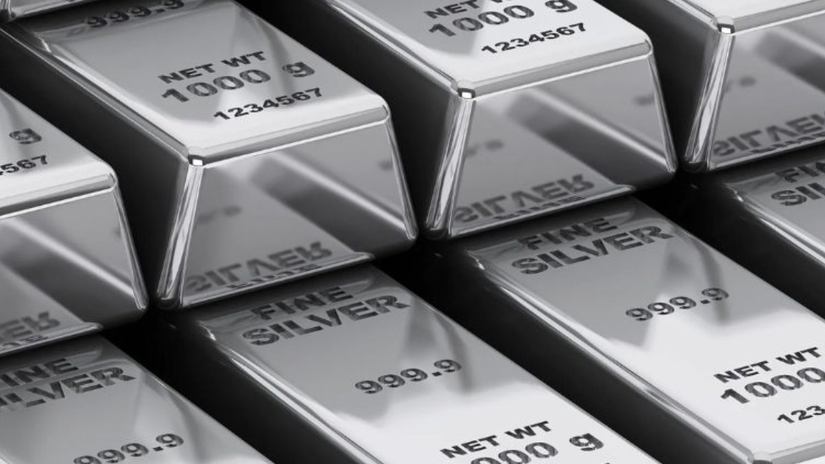 Ngày 12/10: Giá bạc trong nước và thế giới neo ở ngưỡng cao