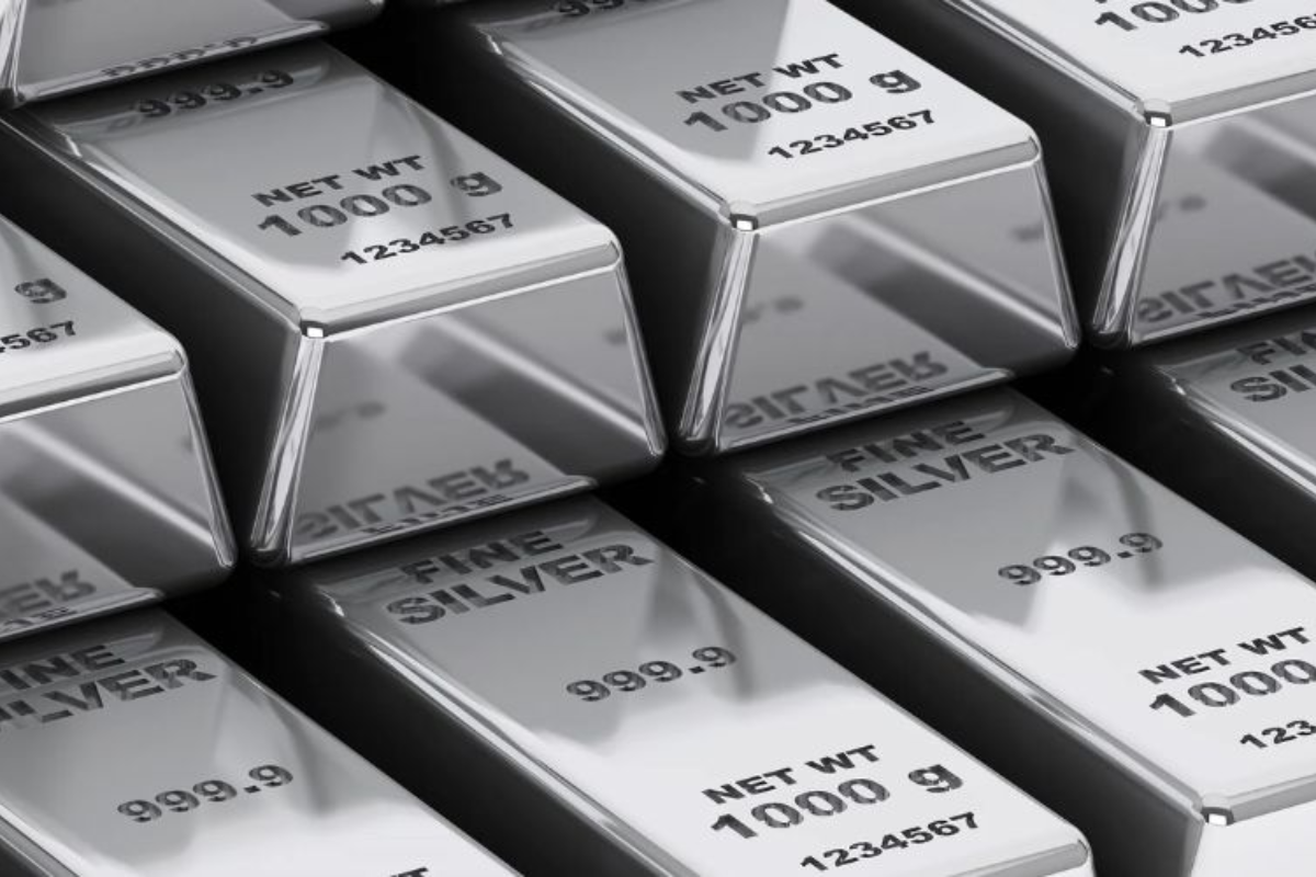 Ngày 12/10: Giá bạc trong nước và thế giới neo ở ngưỡng cao