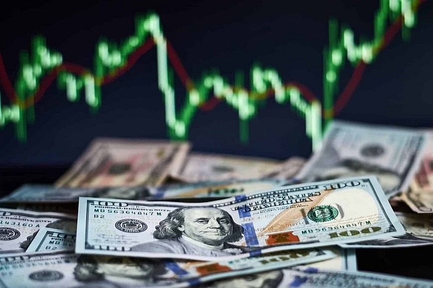 Tỷ giá USD hôm nay (12/10): Thị trường tự do giảm mạnh ở cả hai chiều mua vào và bán ra