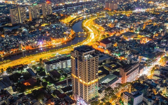 Bất động sản ít bị chi phối bởi các cú sốc ngắn hạn hơn vàng và chứng khoán