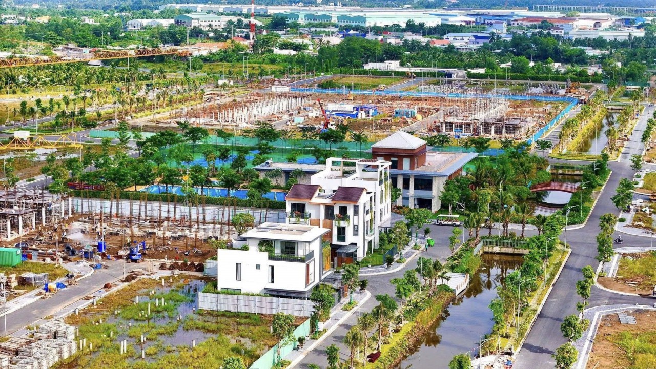 Vị trí và thương hiệu quyết định giá bán ở các dự án bất động sản