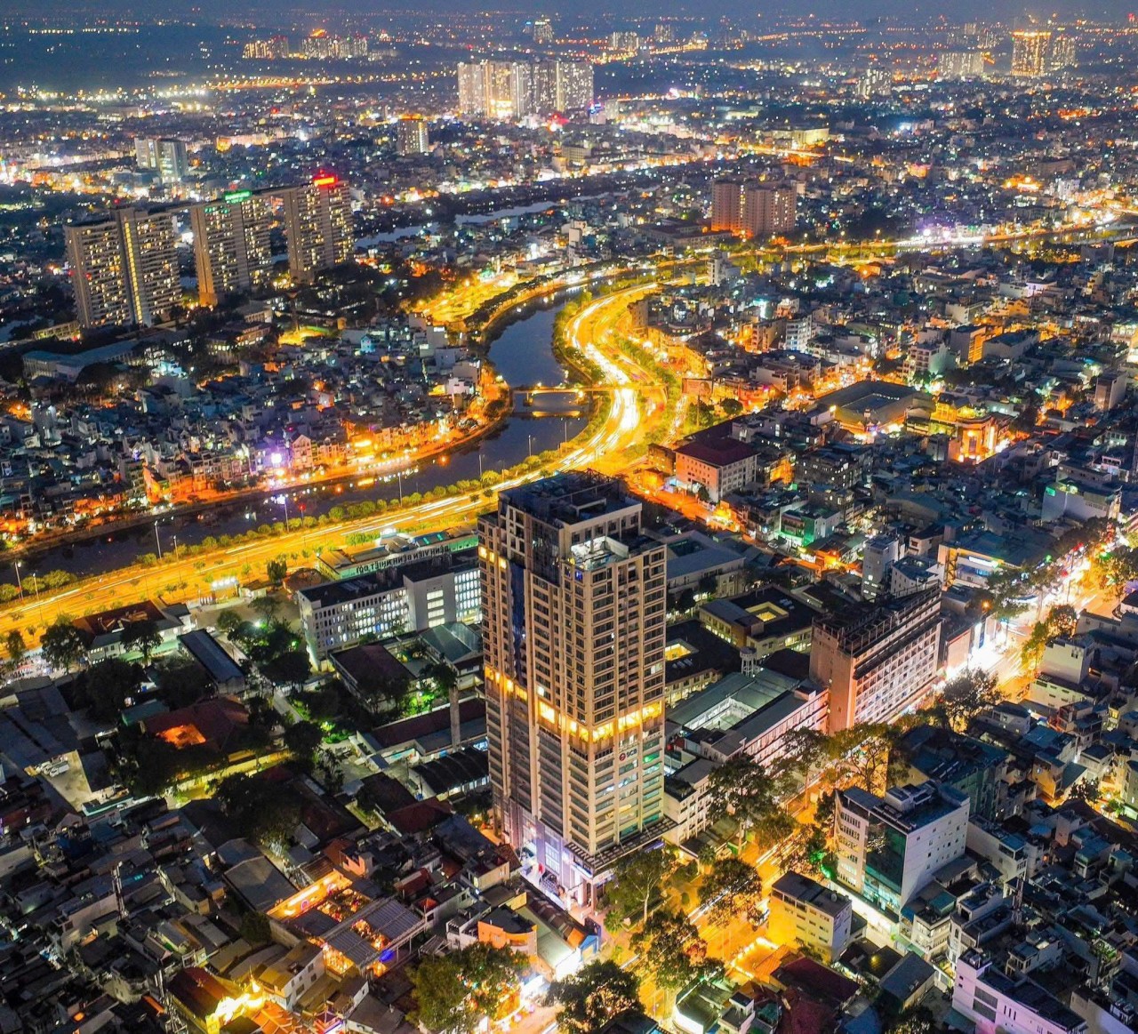 Vị trí và thương hiệu quyết định giá bán ở các dự án bất động sản