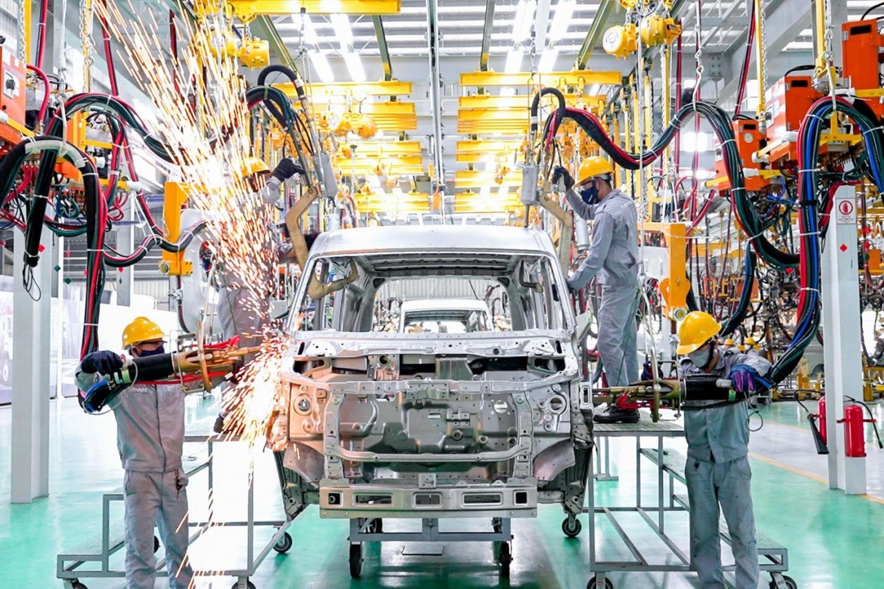 Vốn ngoại và sức hút Việt Nam