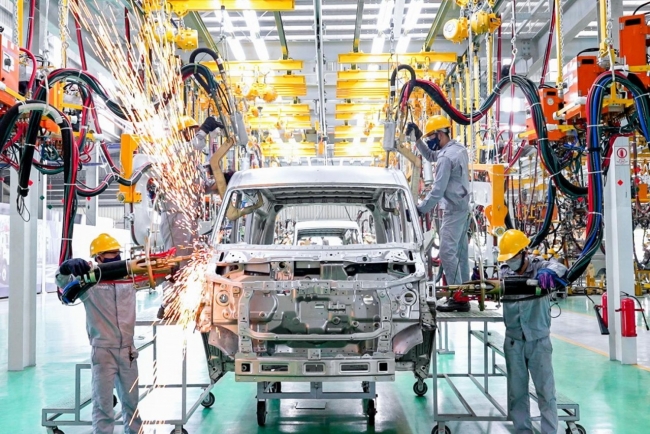 Vốn ngoại và sức hút Việt Nam