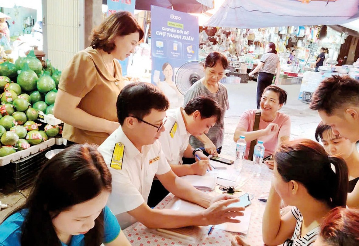 Chấm dứt cơ chế thuế khoán, thiết lập môi trường kinh doanh bình đẳng