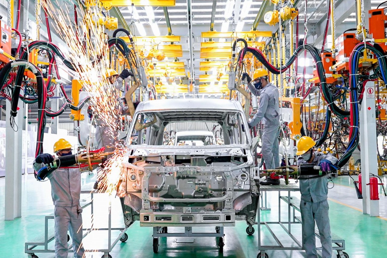 Vốn ngoại và sức hút Việt Nam