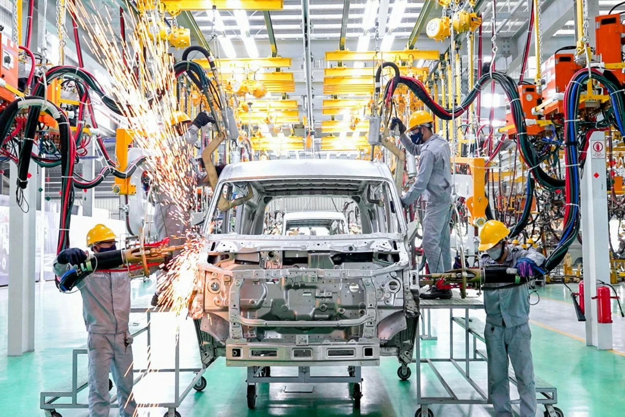 Vốn ngoại và sức hút Việt Nam