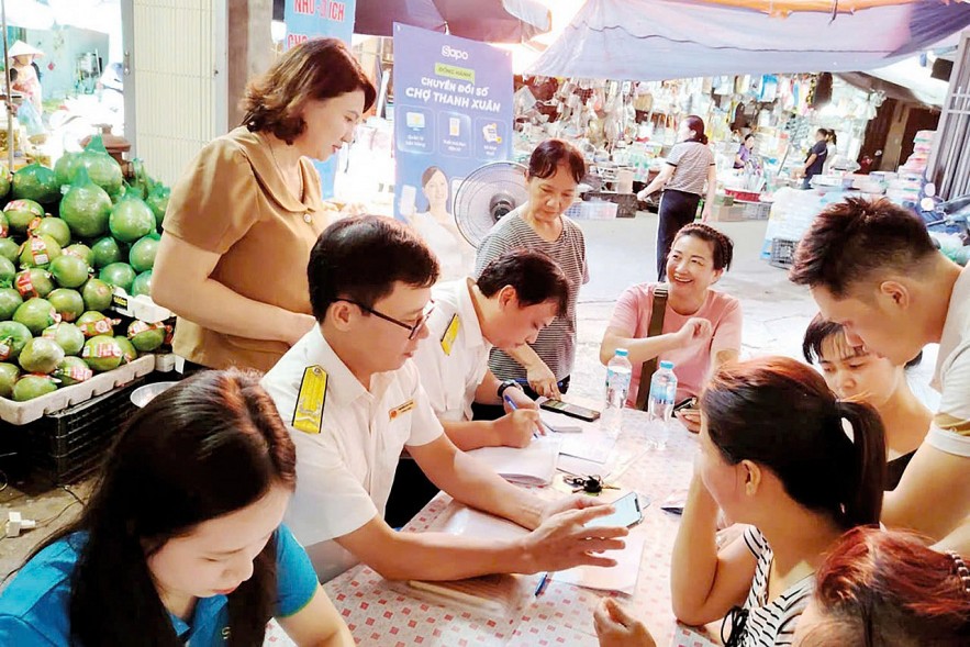 Chấm dứt cơ chế thuế khoán, thiết lập môi trường kinh doanh bình đẳng