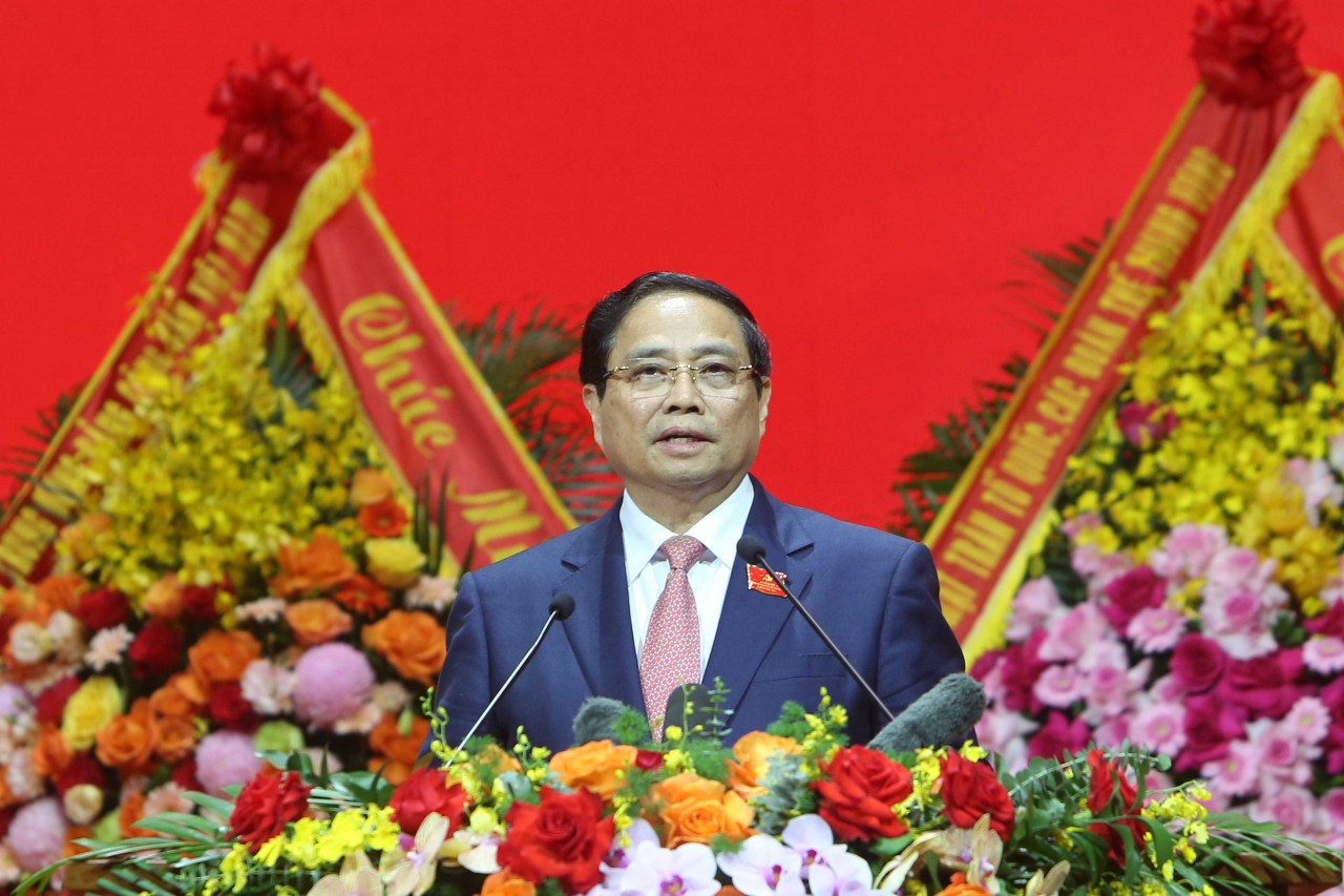 Dấu mốc lịch sử trong hành trình xây dựng Chính phủ liêm chính, kiến tạo, hành động, vì nước, vì dân