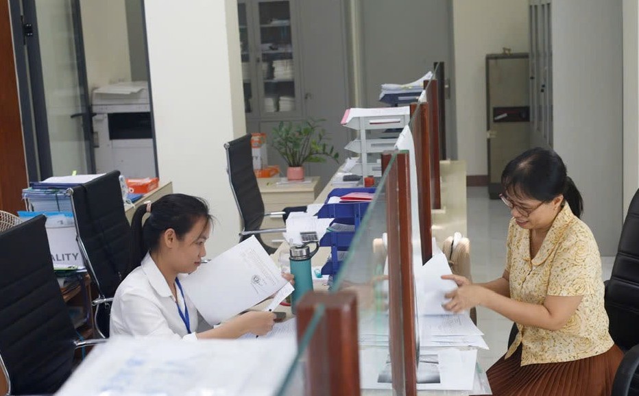 Kho bạc Nhà nước hoàn thành 100% mở tài khoản và chi lương cấp xã