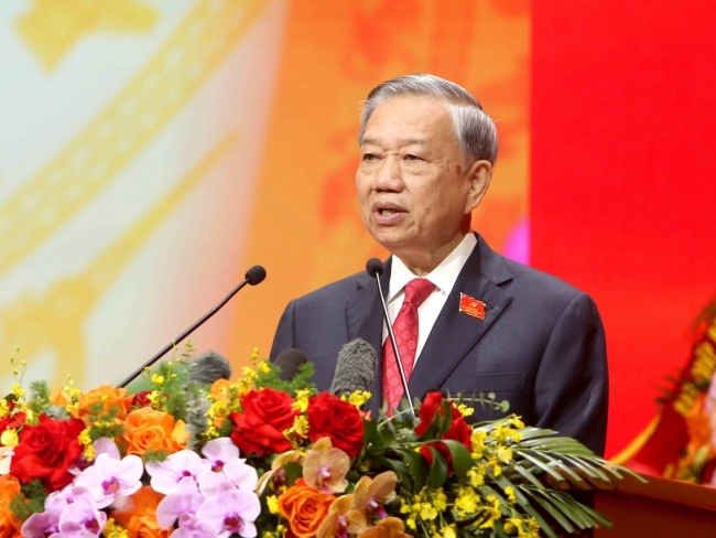 Tổng Bí thư Tô Lâm đặt ra 3 yêu cầu và 5 định hướng công tác trọng tâm cho Đảng bộ Chính phủ