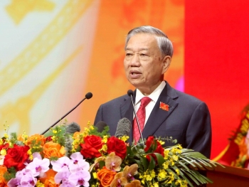 Tổng Bí thư Tô Lâm đặt ra 3 yêu cầu và 5 định hướng công tác trọng tâm cho Đảng bộ Chính phủ