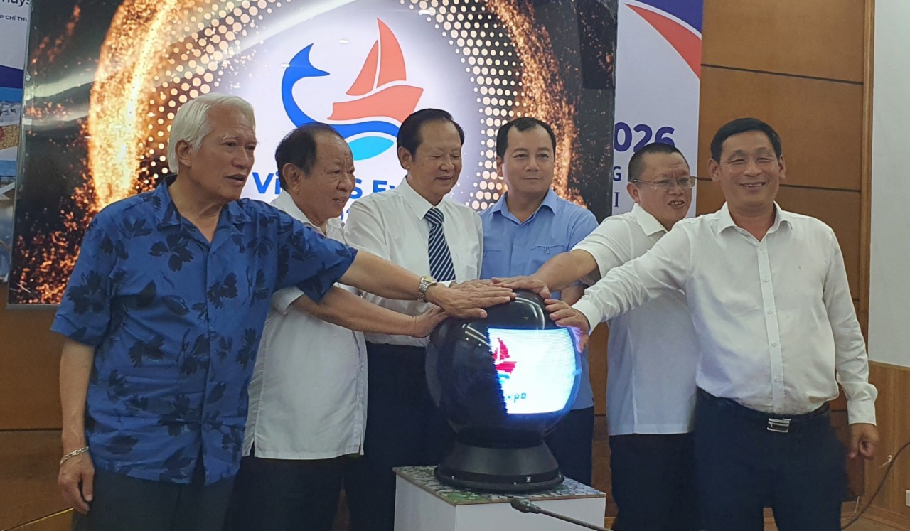 Triển lãm quốc tế khoa học công nghệ thủy sản đầu tiên của Việt Nam sẽ diễn ra 28 - 30/4/2026