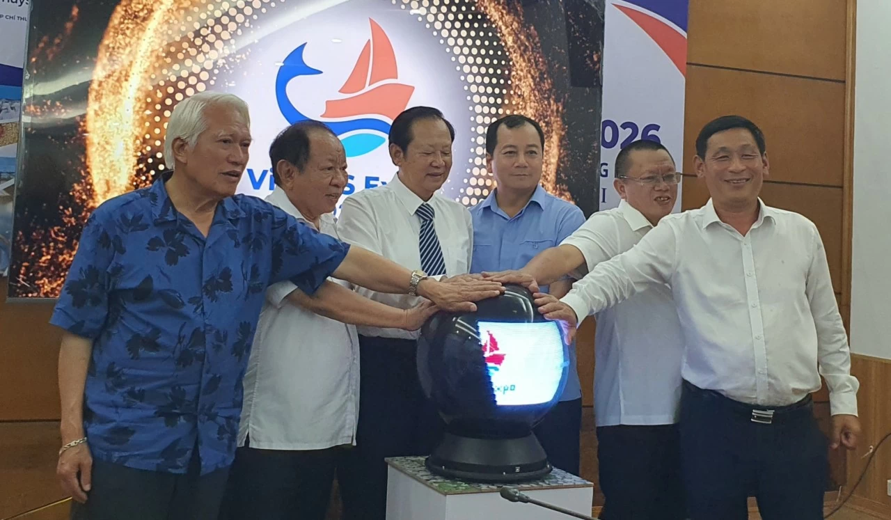 Triển lãm quốc tế khoa học công nghệ thủy sản đầu tiên của Việt Nam sẽ diễn ra 28 - 30/4/2026