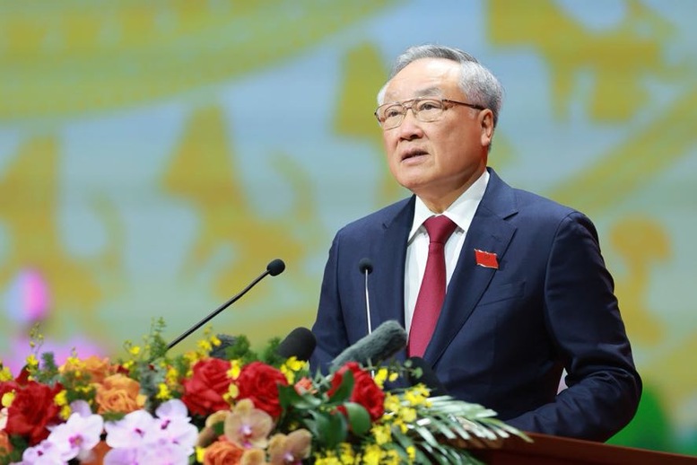 Báo cáo chính trị của Ban Chấp hành Đảng bộ Chính phủ nhiệm kỳ 2020 - 2025 trình Đại hội Đại biểu Đảng bộ Chính phủ lần thứ nhất, nhiệm kỳ 2025 - 2030- Ảnh 1.